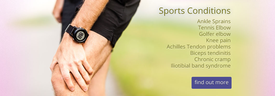 Sports Conditions