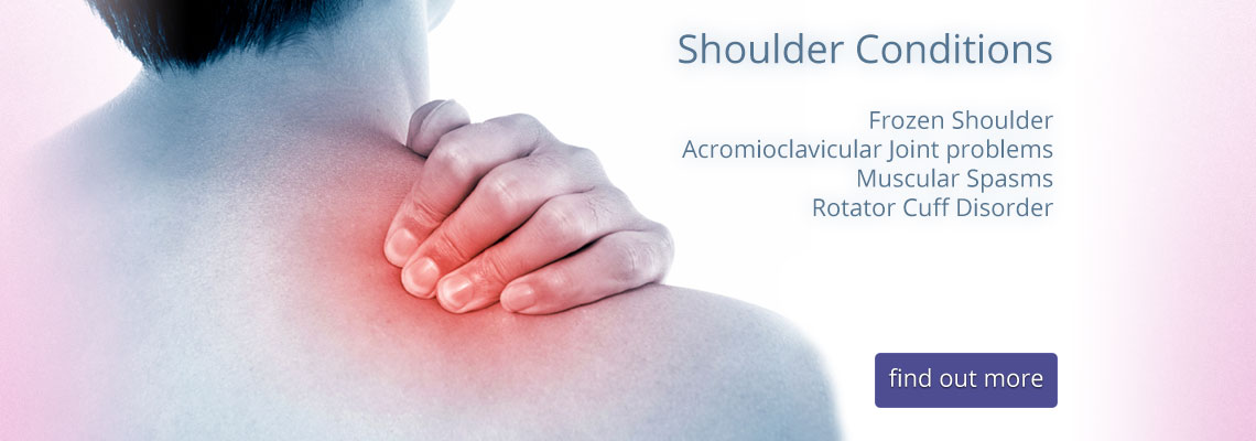 Shoulder Conditions